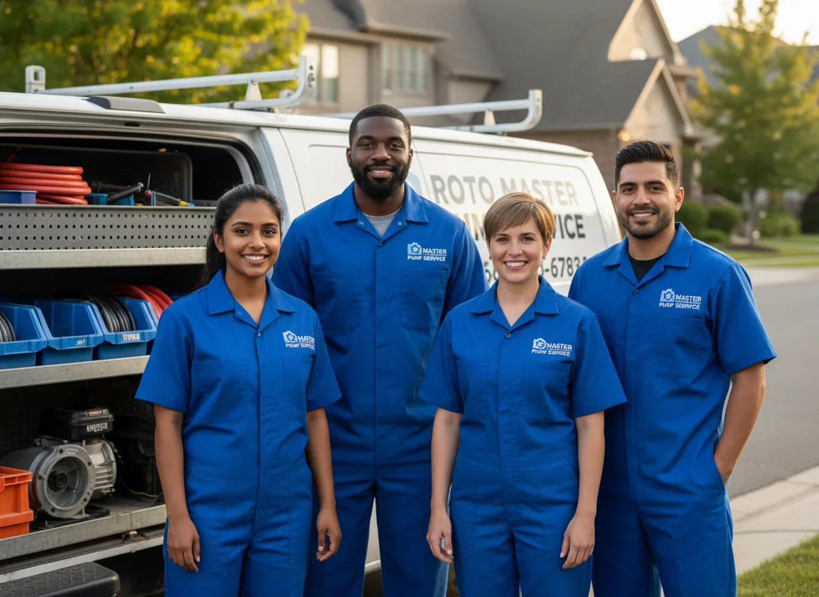 Sump Pump Installation company in Driver, AR